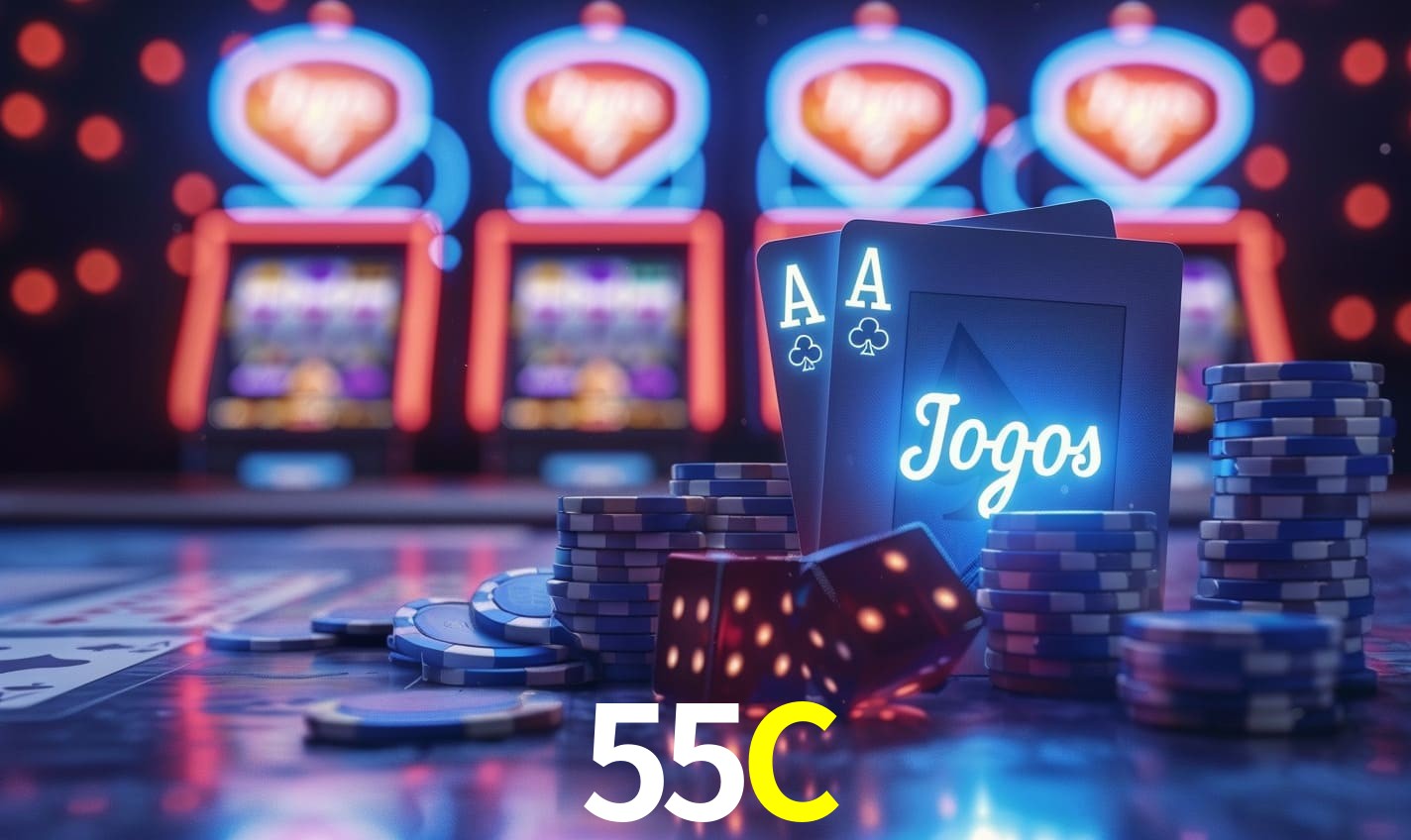 Lista de Jogos 55C