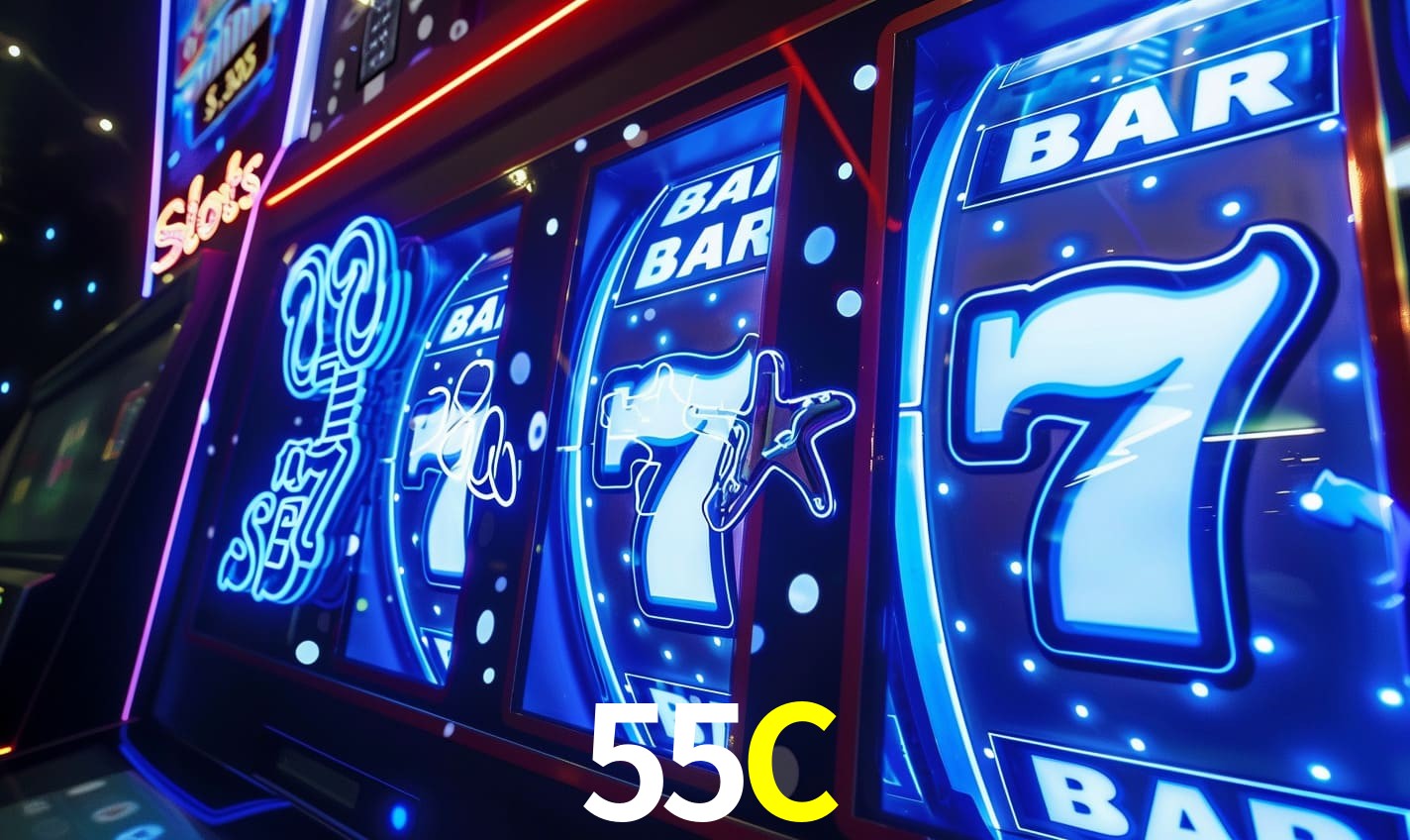Variedade de Slots 55C