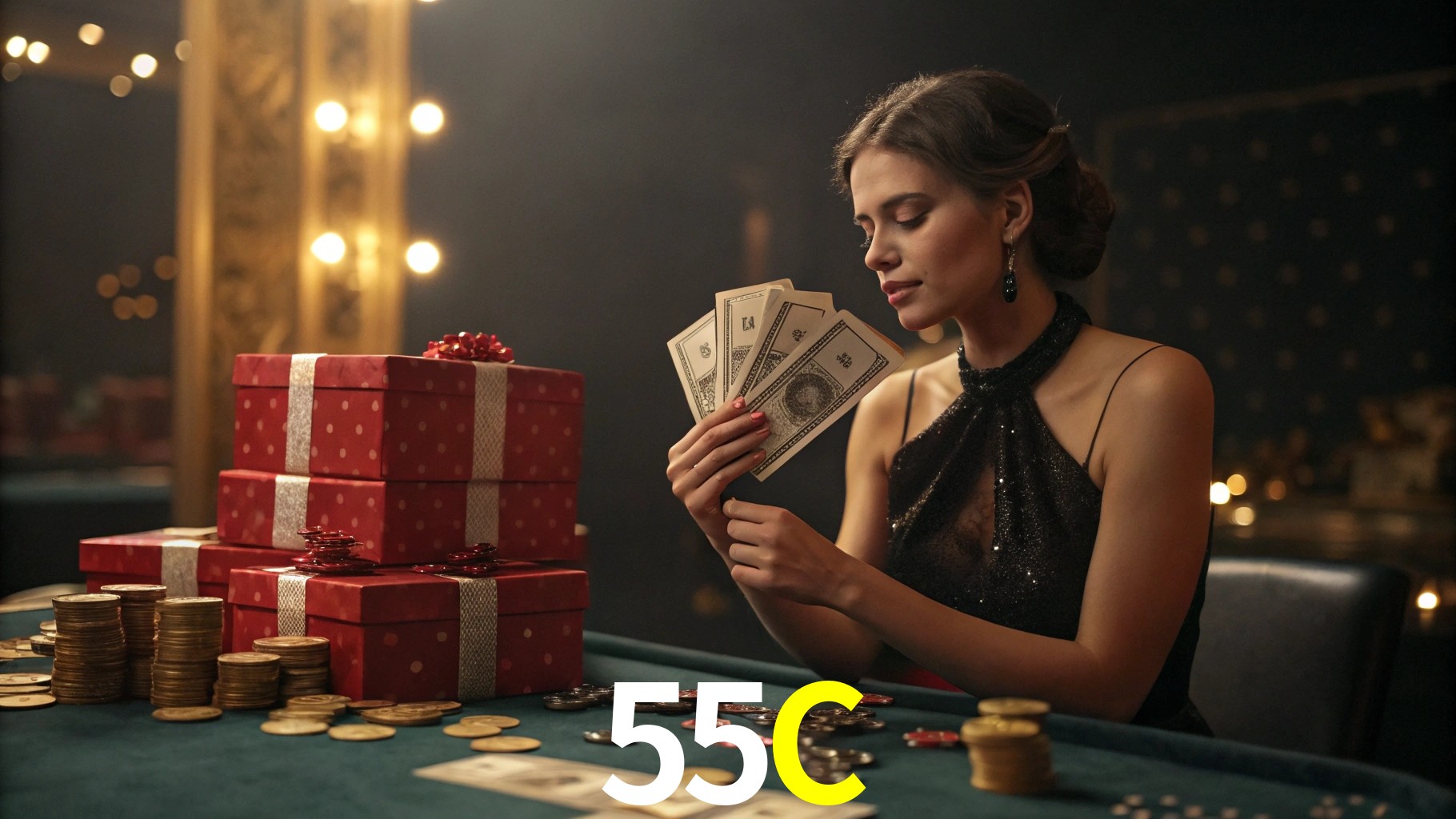 Cassino Online 55C